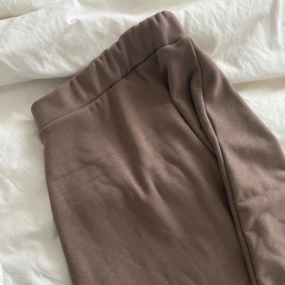 Fleece Skirt - Picture 3 of 5